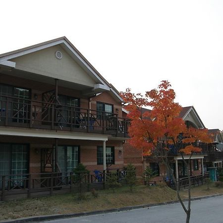 Hwangto Green Village Pension Yongin Extérieur photo