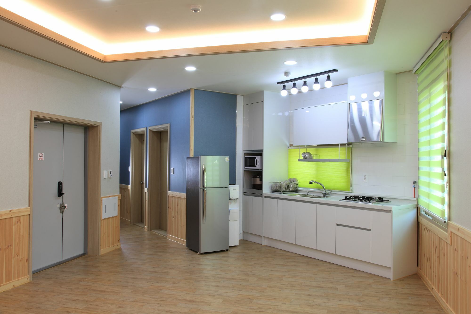 Hwangto Green Village Pension Yongin Extérieur photo
