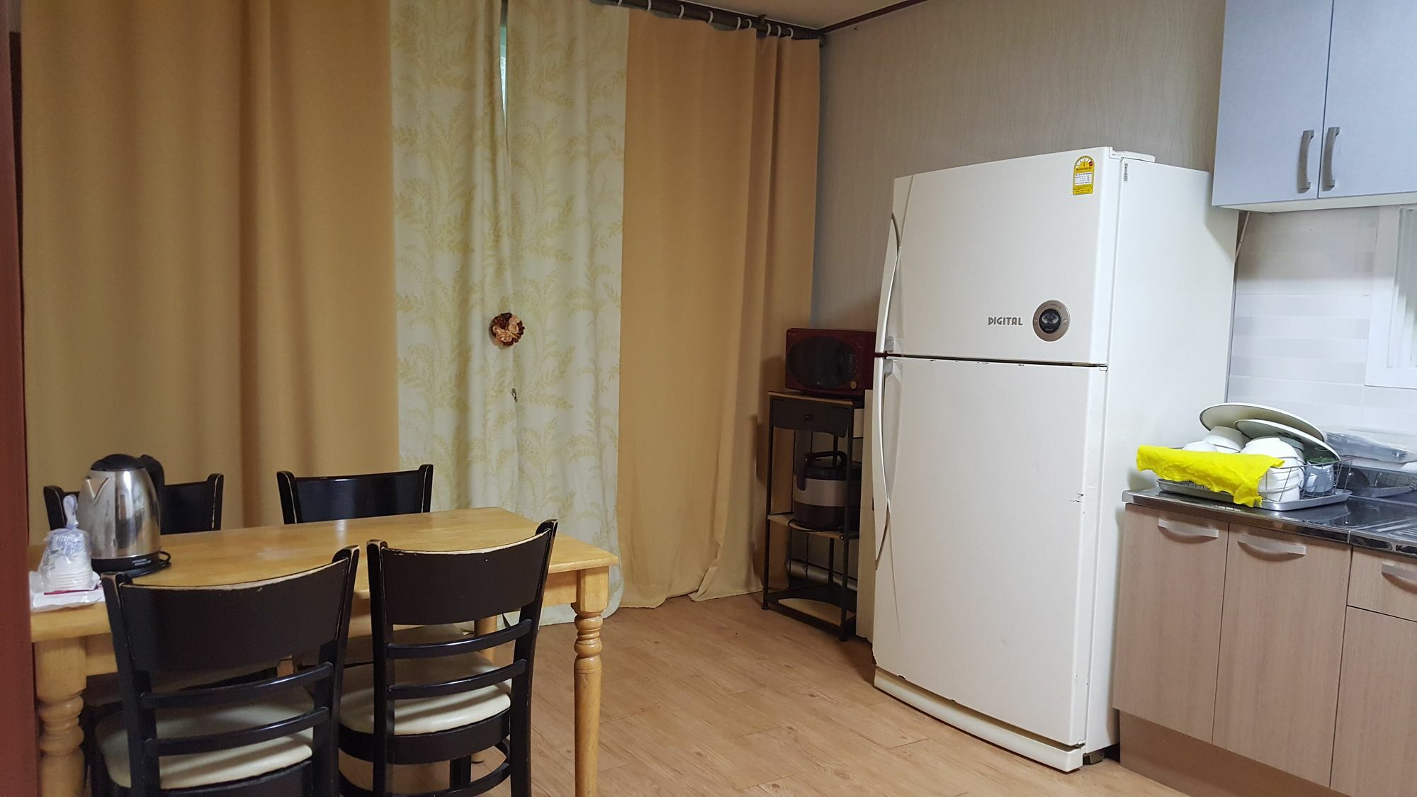 Hwangto Green Village Pension Yongin Extérieur photo
