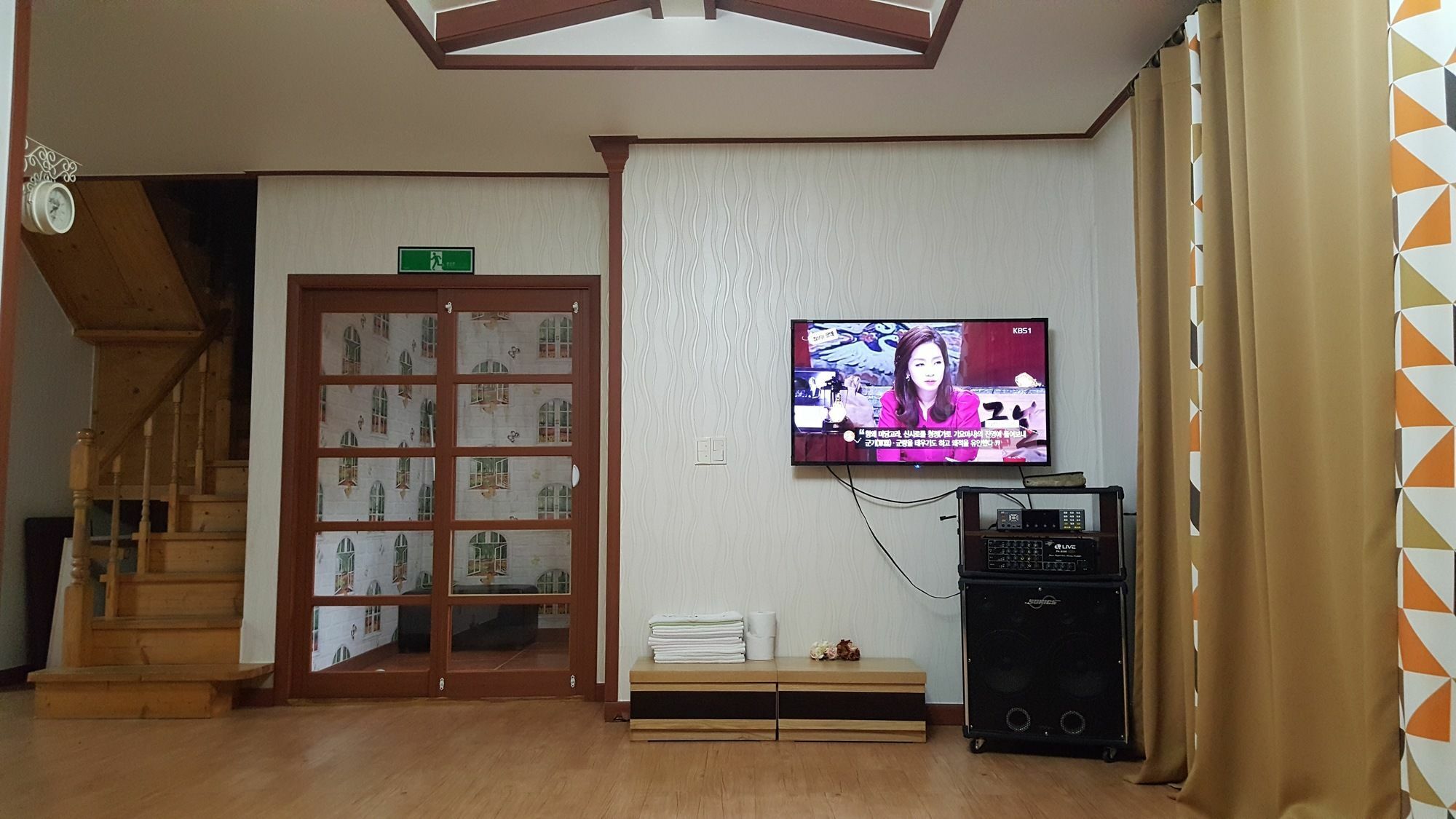 Hwangto Green Village Pension Yongin Extérieur photo