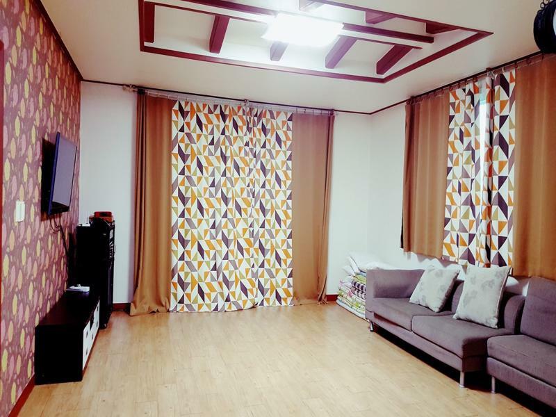 Hwangto Green Village Pension Yongin Extérieur photo